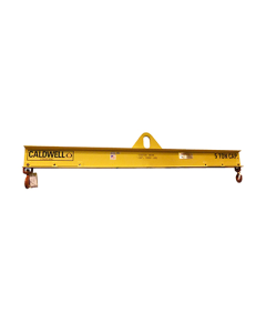 1 1/2 Ton Caldwell Fixed Fork Pallet Lifter